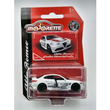 Majorette Alfa Romeo Giulia Quadrofoglio Racing (2016) - Majorette - 1:64 autópálya és játékautó