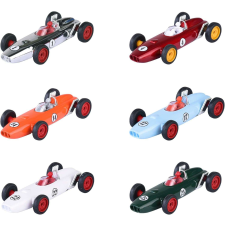  Majorette Anniversary Edition Diecast Autó modell - 1db autópálya és játékautó