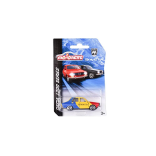 Majorette Dacia 1300 autómodell - Tricolor autópálya és játékautó