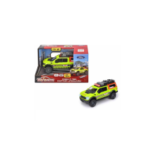 Majorette Ford F-150 Raptor Lifeguard mentőautó (213712004) autópálya és játékautó
