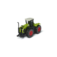 Majorette játék munkagép - Claas Xerion 5000 autópálya és játékautó