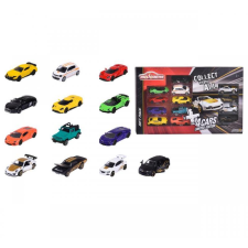 Majorette Limited Edition 9 13 db (3467452070376) autópálya és játékautó