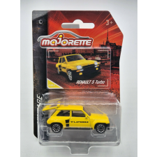 Majorette Renault 5 Turbo - Majorette - 1:64 autópálya és játékautó
