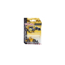 Majorette Volvo Construction munkagép - Wheel Loader L350H homlokrakodó autópálya és játékautó