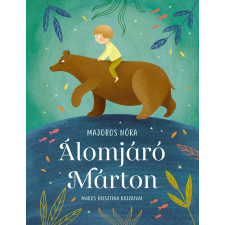 Majoros Nóra - Álomjáró Márton egyéb könyv