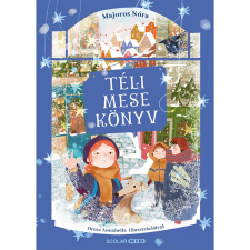 Majoros Nóra Téli mesekönyv gyermek- és ifjúsági könyv