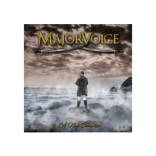  MajorVoice - A New Chapter (Cd) heavy metal