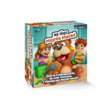  Majrés Mackó társasjáték társasjáték