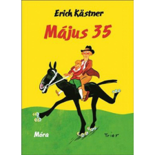 Május 35 - Hangoskönyv - MP3 gyermek- és ifjúsági könyv