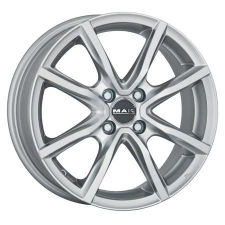  MAK 4x100 17x6.5 ET49 Milano 4 Sil 54.1 alufelni