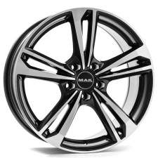  MAK 4x108 16x6.5 ET25 Emblema BMF 65.1 alufelni