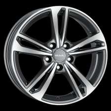  MAK 4x108 16x6.5 ET25 Emblema GMMF 65.1 alufelni