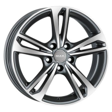  MAK 4x108 17x7 ET15 Emblema GMMF 65.1 alufelni
