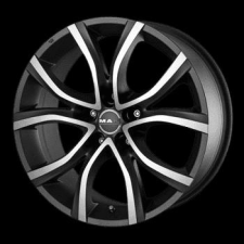  MAK 5x100 18x8 ET35 NITRO 5 Ice T 72 alufelni