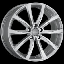  MAK 5x110 19x8 ET30 Wolf Sil 65.1 alufelni