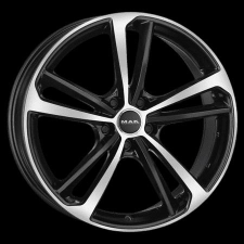  MAK 5x110 19x8 ET40 Nurburg BMF 65.1 alufelni