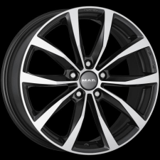  MAK 5x110 20x8 ET36 Wolf GMMF 65.1 alufelni