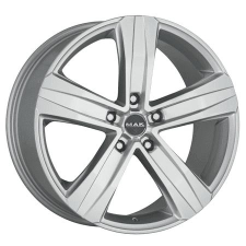  MAK 5x112 17x7.5 ET55 Stone 5 Sil 66.6 alufelni