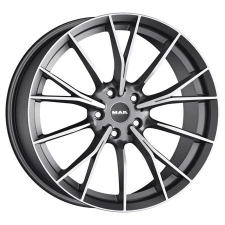  MAK 5x112 18x8 ET20 Fabrik GMMF 66.6 alufelni