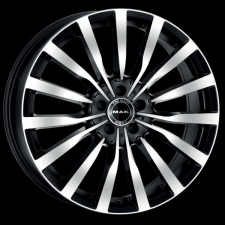 MAK 5x112 18x9 ET42 Krone BMF 66.6 alufelni