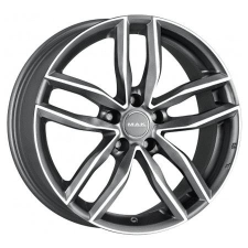  MAK 5x112 19x8.5 ET42 Sarthe GMMF 66.45 alufelni