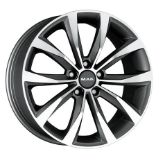  MAK 5x112 20x8 ET30 Wolf GMMF 76 alufelni