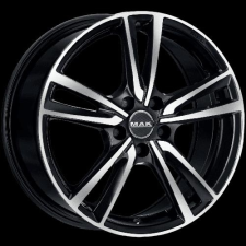  MAK 5x114.3 16x6.5 ET40 Icona BMF 76 alufelni