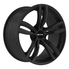  MAK 5x120 19x8.5 ET47 Luft MB 72.6 alufelni
