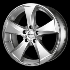  MAK 5x120 20x8.5 ET45 Raptor5 HS 65.1 alufelni