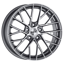  MAK 5x130 19x10 ET45 Monaco GMMF 71.6 alufelni