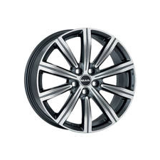 MAK BIRMINGHAM Gunmetal Polírozott 5/120 20x8,5 ET35 64,1 alufelni