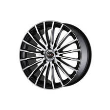 MAK FATALE ICE BLACK 5/114,3 17x7,5 ET40 76 alufelni
