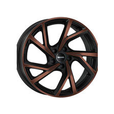 MAK Kassel Black&Bronze 5/112 18x8 ET39 66,4 alufelni