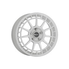 MAK NTT Gwhite 4/100 17x7 ET35 72 alufelni