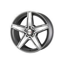 MAK STERN SILVER 5/112 20x8,5 ET45 66,6 alufelni