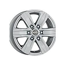 MAK Stone 6 Sil 6/130 20x8,5 ET60 84,1 alufelni