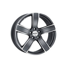 MAK Turismo-FF GMMF 5/112 20x9 ET26 66,45 alufelni