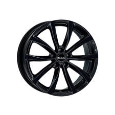 MAK WOLF GLOSS BLACK 5/112 17x7 ET40 57,1 alufelni