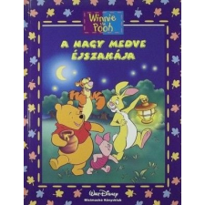 Makay László - Micimackó - A nagy medve éjszakája gyermek- és ifjúsági könyv