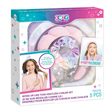 Make It Real , 3C4G Hajgöndörítő készlet kreatív és készségfejlesztő