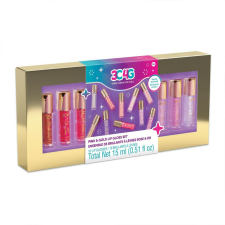 Make It Real, 3C4G Pink & arany kollekció, szájfény szett szépségszalon