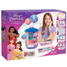  Make it Real : 5az1-ben kreatív ékszerkészítő torony kiegészítőkkel kreatív és készségfejlesztő