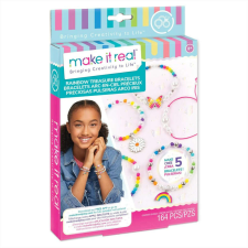 Make It Real Bájos karkötők, A szivárvány kincsei kreatív és készségfejlesztő