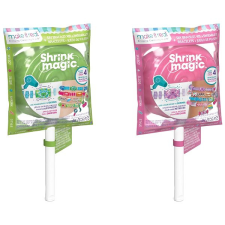 Make It Real csuklópántok és zsugorfólia - nyalóka kreatív és készségfejlesztő