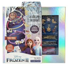 Make It Real Disney Frozen Kristály ékszerkészítő készlet - Jégvarázs kreatív és készségfejlesztő