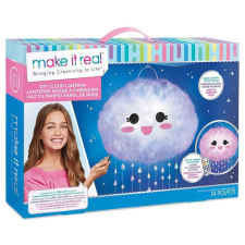 Make It Real : DIY Felhő lampion készítő szett kreatív és készségfejlesztő