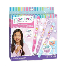 Make It Real Diy lebegő tollak kreatív és készségfejlesztő