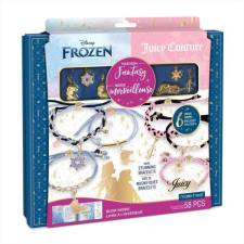 Make It Real Juicy Couture Disney hercegnő ékszerek - Jégvarázs kreatív és készségfejlesztő