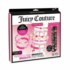 Make It Real : Juicy Couture karkötők – Csak a pink kreatív és készségfejlesztő