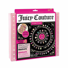Make It Real : Juicy Couture karkötők – Elbűvölő láncok kreatív és készségfejlesztő
